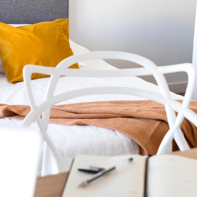Studio con amenities en Palermo - Recoleta - Apartamento Estudio - 12