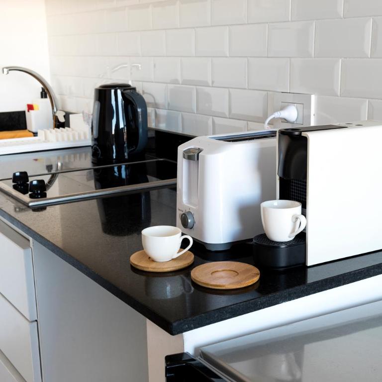 Studio con amenities en Palermo - Recoleta - Apartamento Estudio - 17