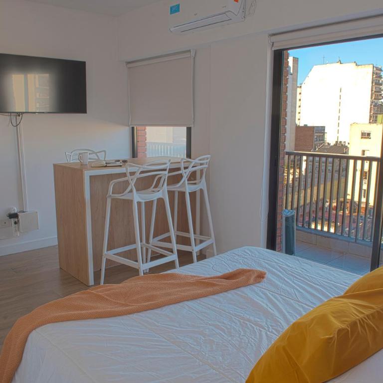 Studio con amenities en Palermo - Recoleta - Apartamento Estudio - 13