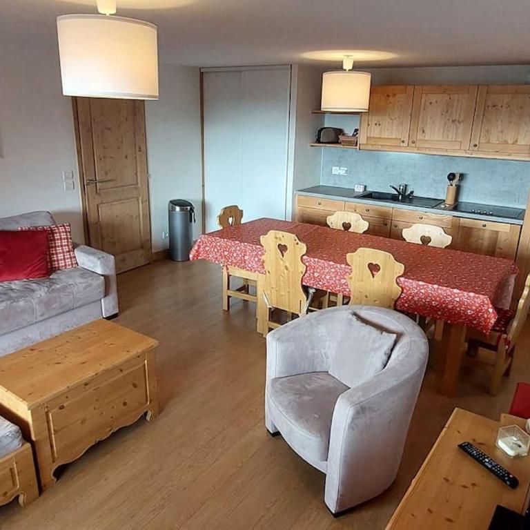 Paradiski bel appartement rénové plan peisey - Appartamento - 1