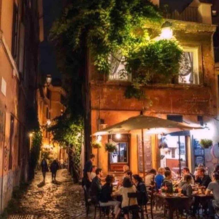 Intimo ed Eclettico Studio a Trastevere - Appartamento Monolocale - 22