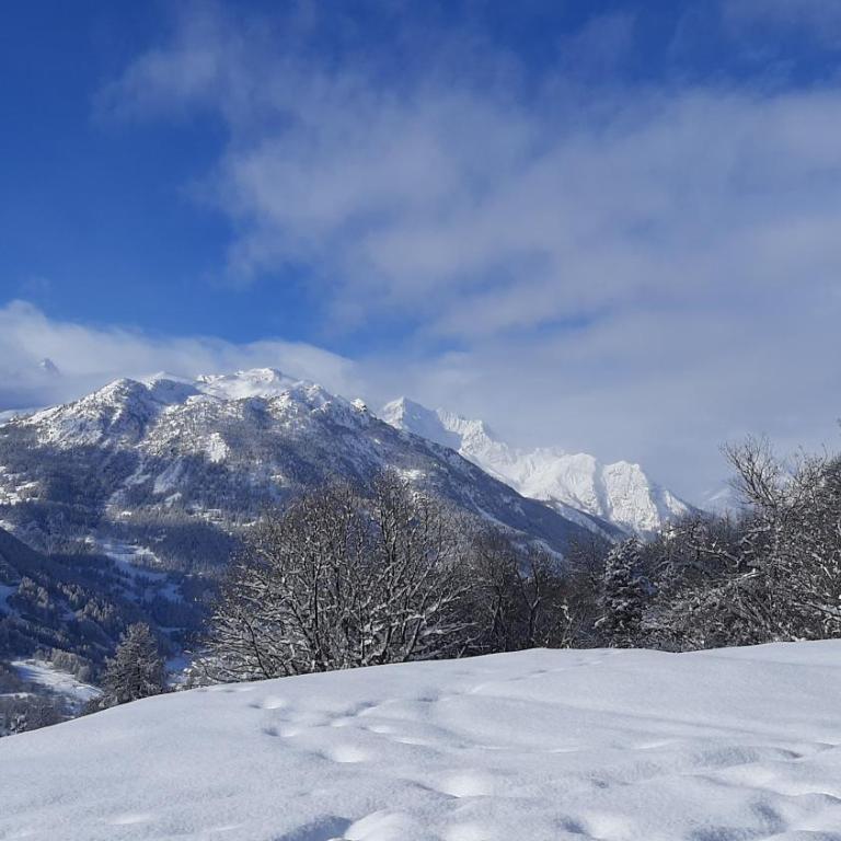 Appartement Montagnard Serre-Chevalier. - Appartement avec Vue sur la Montagne - 11