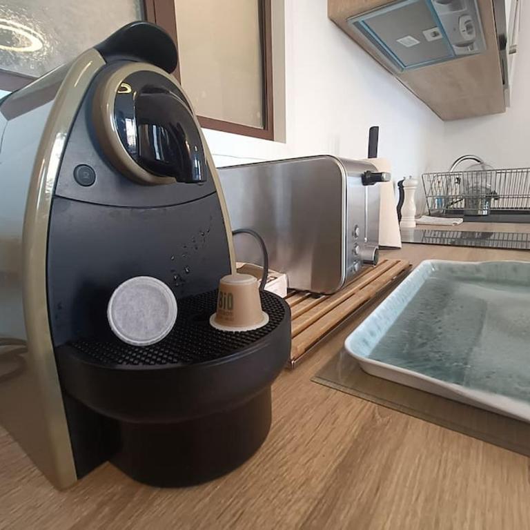 emplacement idéal, vue mer, parking offert - Studio with Sea View - 18