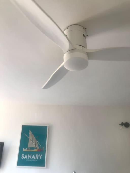 emplacement idéal, vue mer, parking offert - Studio with Sea View - 19