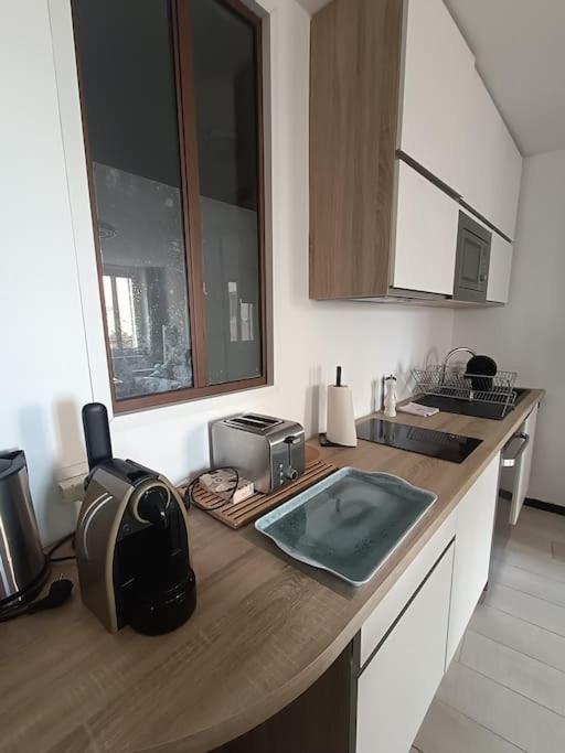 emplacement idéal, vue mer, parking offert - Studio with Sea View - 15