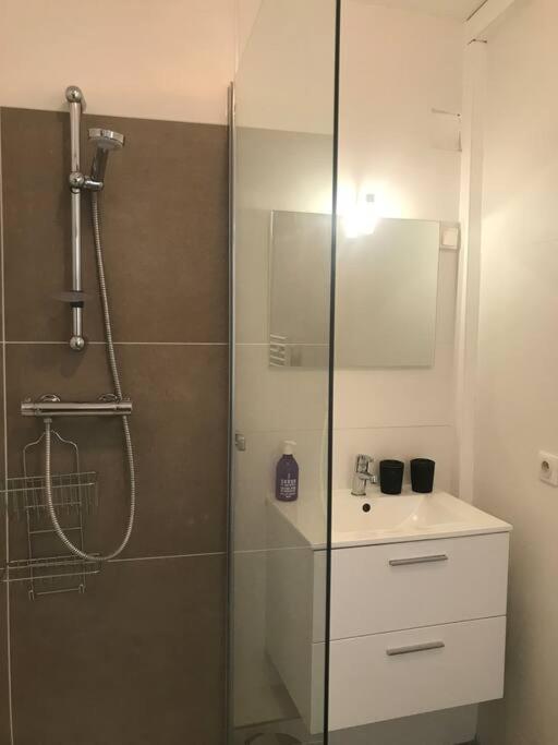 emplacement idéal, vue mer, parking offert - Studio with Sea View - 20