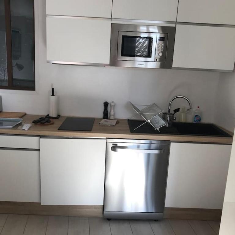 emplacement idéal, vue mer, parking offert - Studio with Sea View - 16