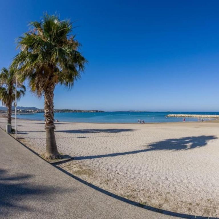 emplacement idéal, vue mer, parking offert - Studio with Sea View - 21