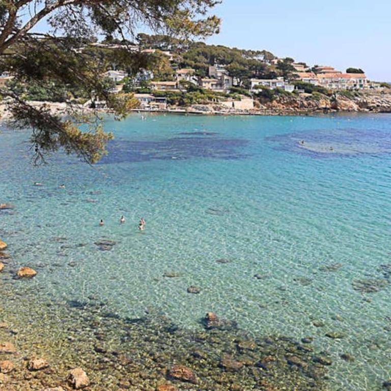 emplacement idéal, vue mer, parking offert - Studio with Sea View - 22