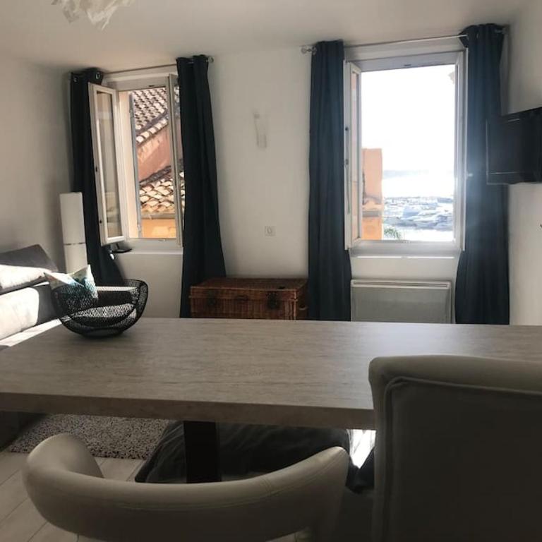 emplacement idéal, vue mer, parking offert - Studio with Sea View - 14