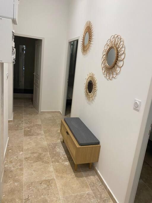 Superbe appartement à 5 minutes à pied de la mer - Appartamento con 3 Camere da Letto - 2