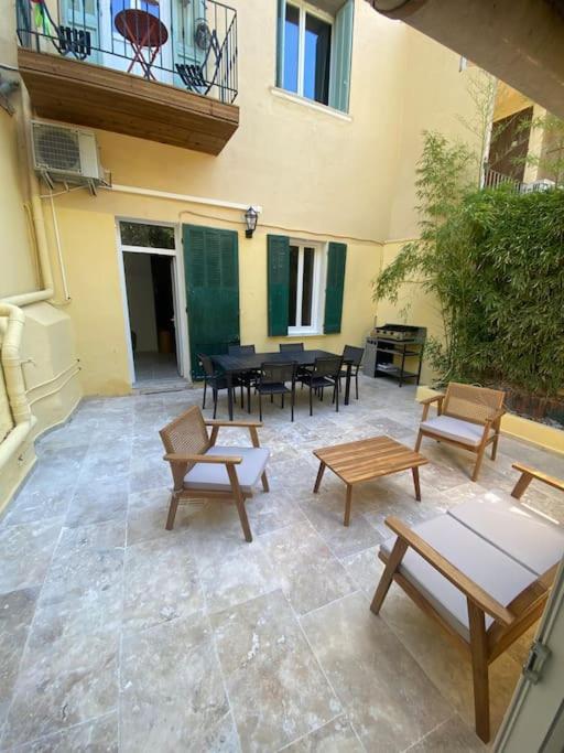 Superbe appartement à 5 minutes à pied de la mer - Appartamento con 3 Camere da Letto - 9