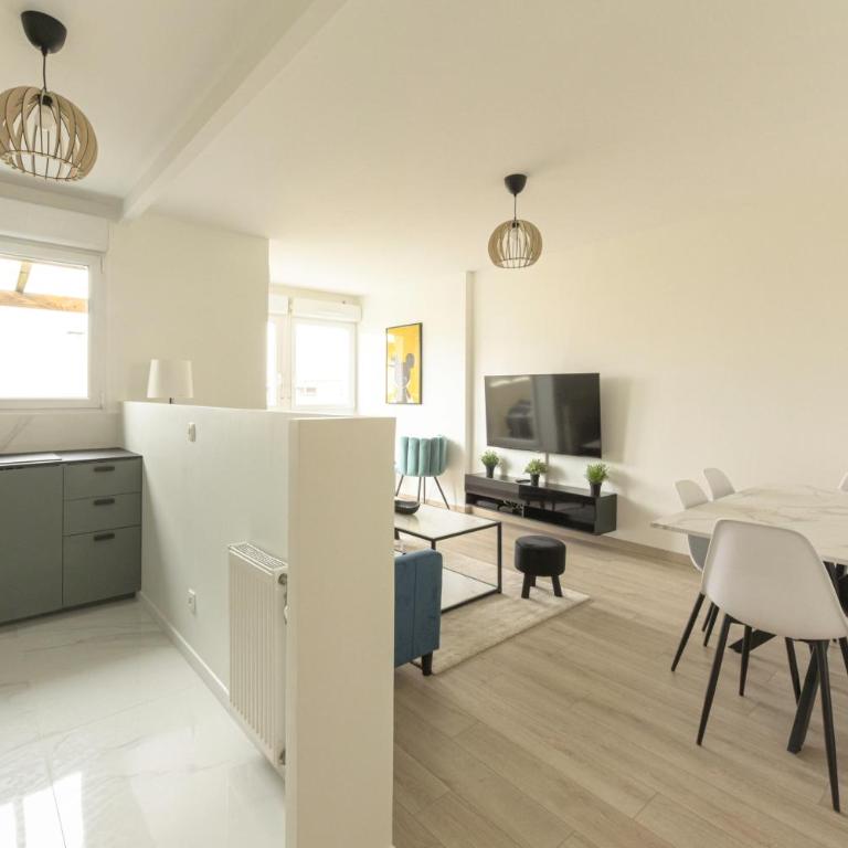 Disneyland Family Residence - Appartement 2 Chambres - 9