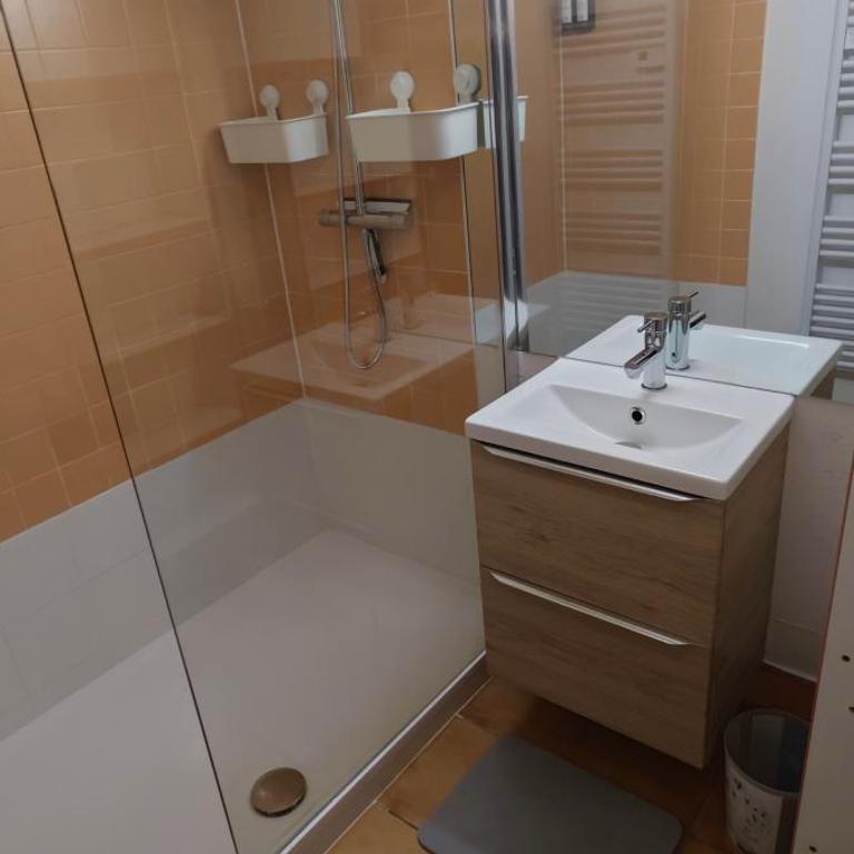 Résidence les Olympiades - 9 personnes - Appartement 3 Chambres - 13