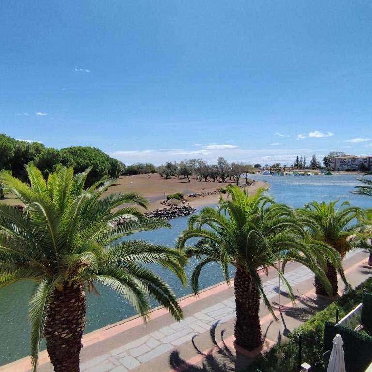 Superbe studio cabine, Cap d'Agde - Apartment mit 2 Schlafzimmern - 1