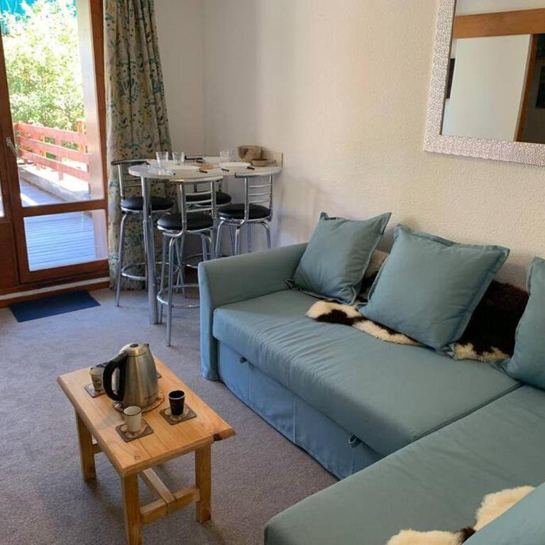 Paradiski ski au pied vallandry - Studio-Apartment - 1