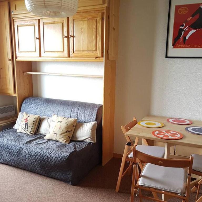 Paradiski ski au pied vallandry - Apartment - 1