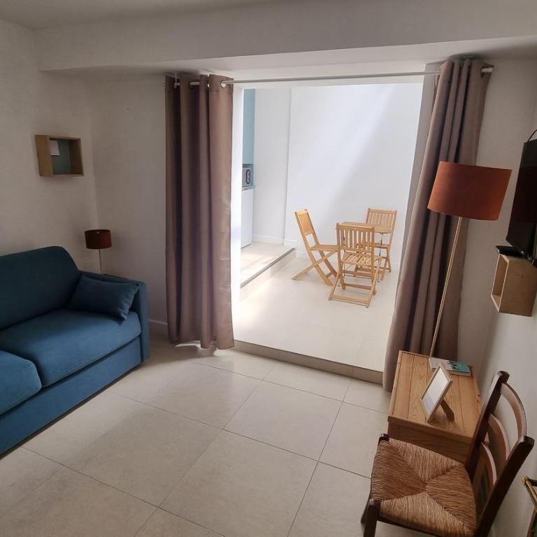 Appartement calme centre ville à 80m des Halles - Appartement 1 Chambre - 8