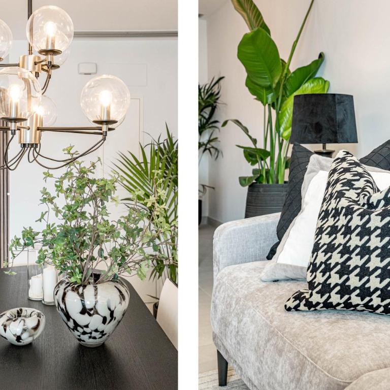 San Pedro modern flat by Costarentals - M34 - Apartamento de 3 dormitorios - 18
