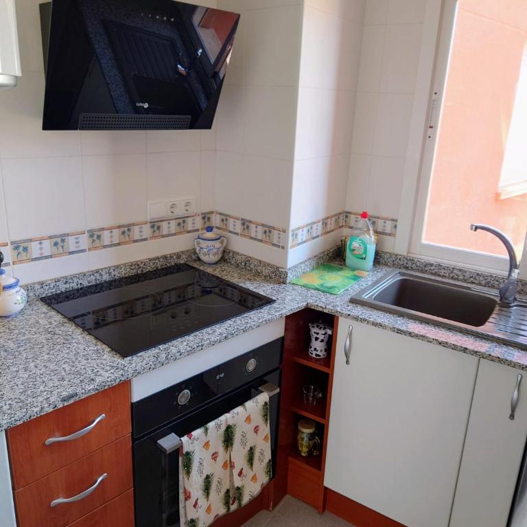 Aguamarina, las Calitas, frente al mar - Apartment mit 2 Schlafzimmern - 17