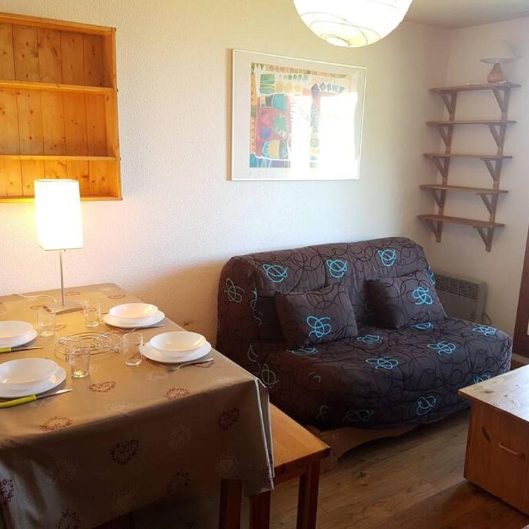 Paradiski bordure de pistes vallandry - Appartamento - 1
