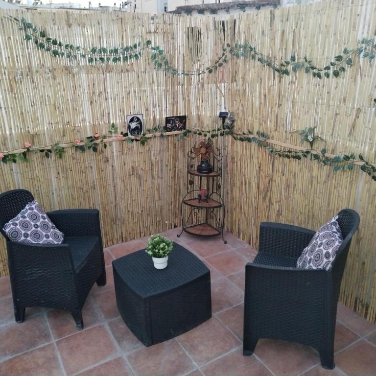 Apartamentos La Campana 1 - Apartamento de 1 dormitorio - 5