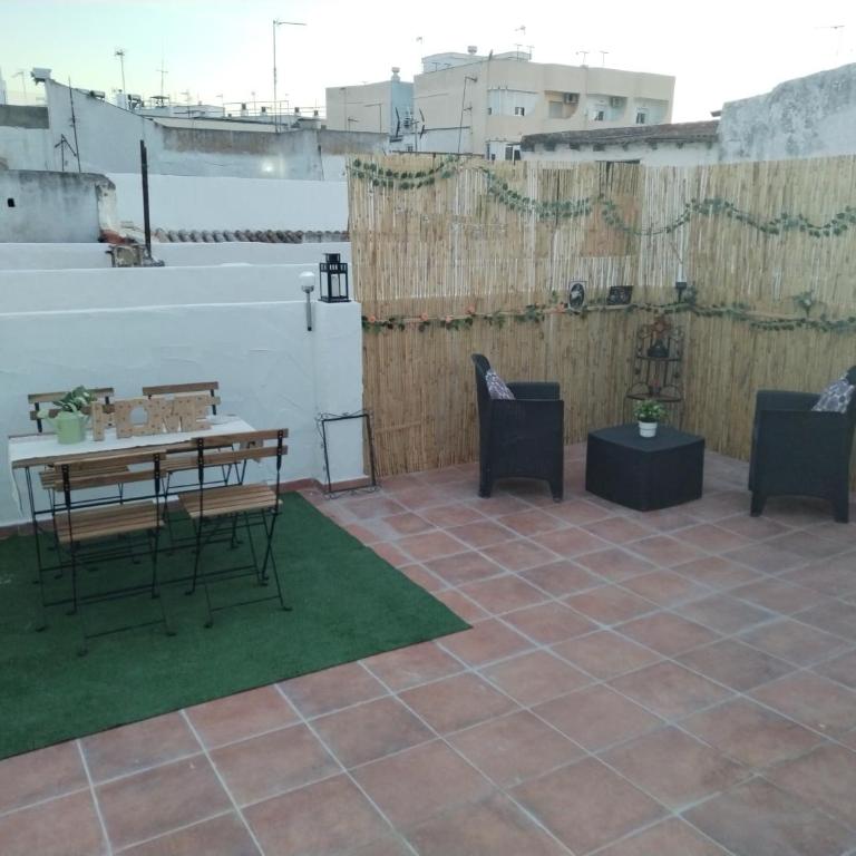 Apartamentos La Campana 1 - Apartamento de 1 dormitorio - 6