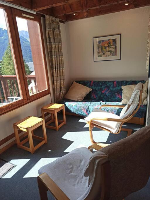 Paradiski ski au pied vallandry - Apartment - 1