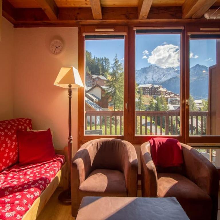 Paradiski ski au pied vallandry - Apartamento - 1