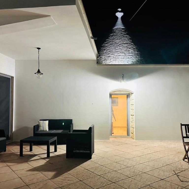 Trullo Assiolo Valle d'Itria Privacy&Peace APERTO TUTTO L'ANNO - Casa con 2 Camere da Letto - 38