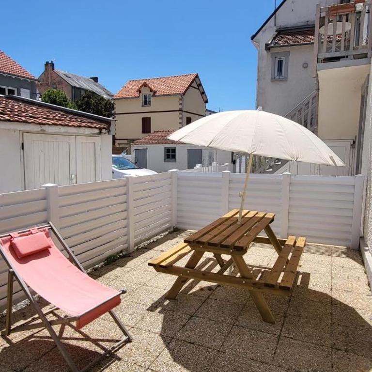 La Baule, Plein Centre/Terrasse - Appartamento con 1 Camera da Letto - 8