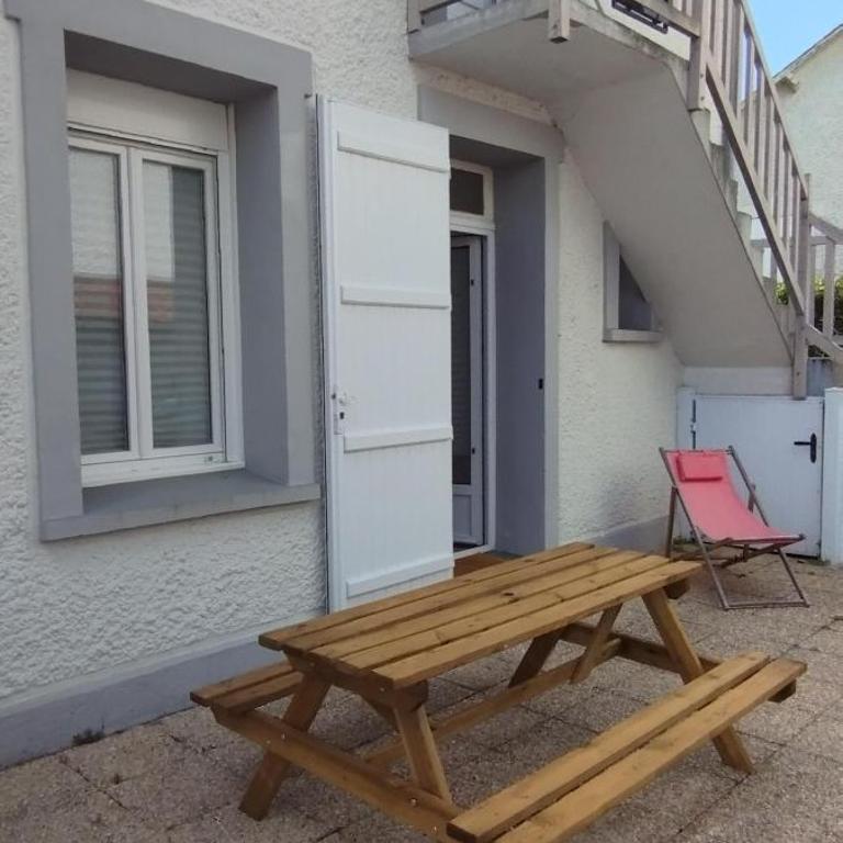 La Baule, Plein Centre/Terrasse - Appartamento con 1 Camera da Letto - 9