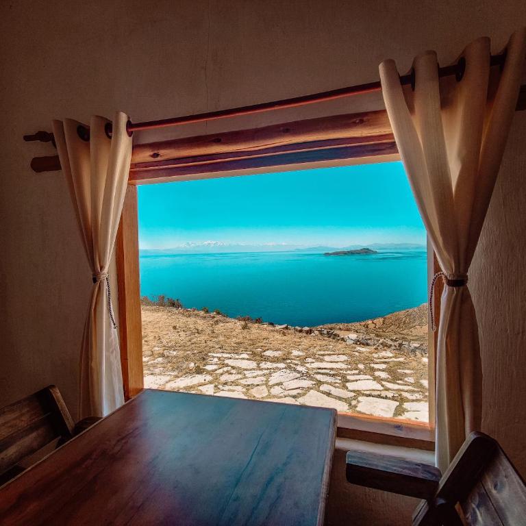 Ecolodge K'arasirca - Suite con vistas al lago - 10