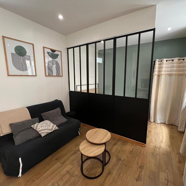 La Petite Cour - Croix-Rousse, Hypercentre - Apartamento de 1 dormitorio - 1
