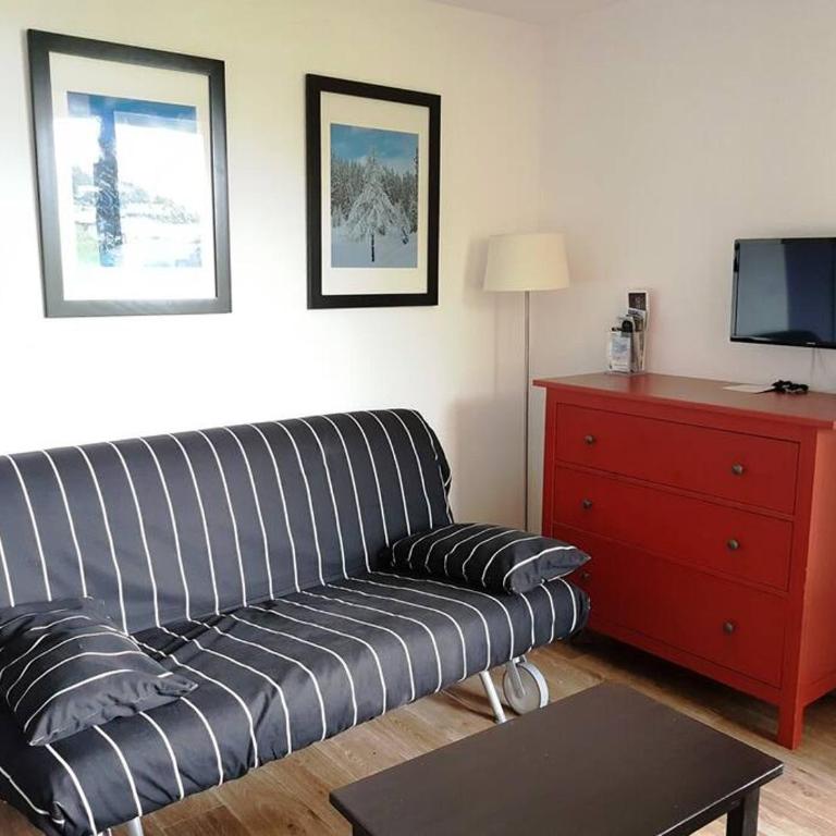 Paradiski ski au pied vallandry - Appartement - 1
