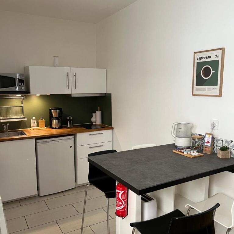 La Petite Cour - Croix-Rousse, Hypercentre - Apartamento de 1 dormitorio - 7