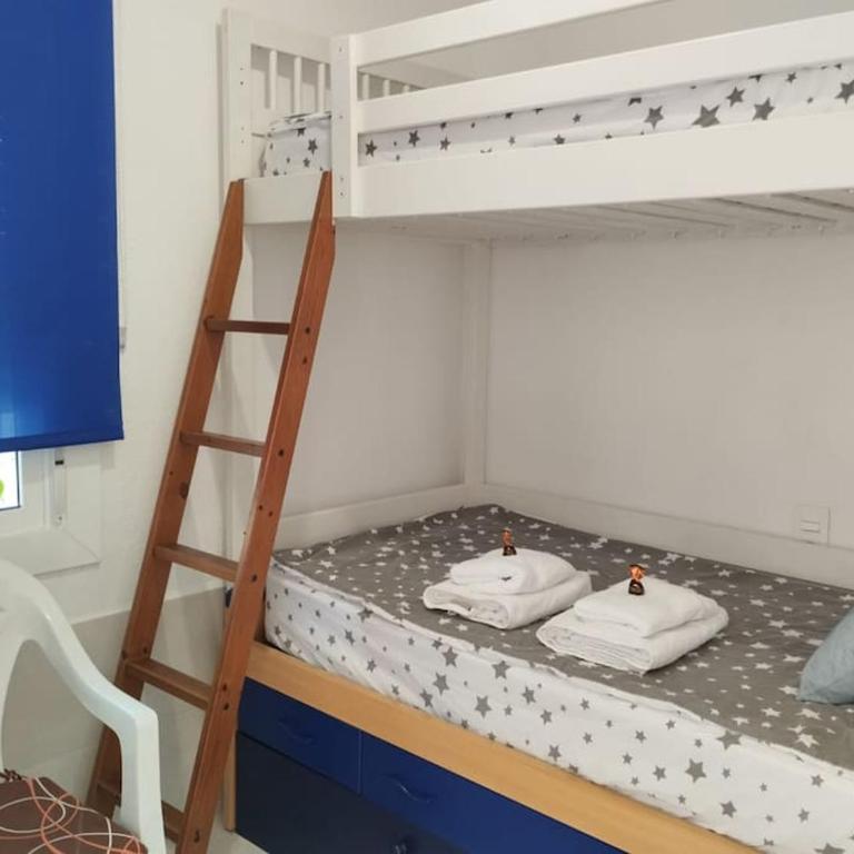 DE TARRAGONA AL DELTA DEL EBRE- A 50 m PLATJA - Appartement - 15