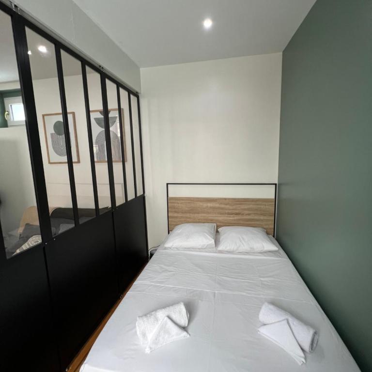 La Petite Cour - Croix-Rousse, Hypercentre - Apartamento de 1 dormitorio - 5