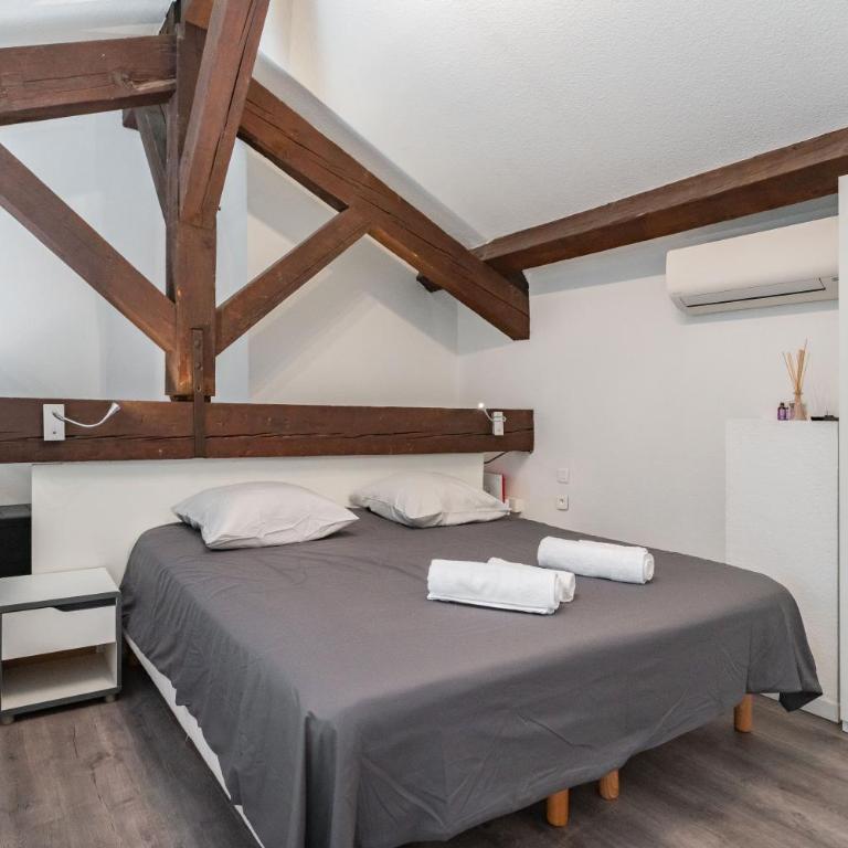 Hypercentre - Palais - Croisette - Suquet - AY - Apartamento de 1 dormitorio - 10