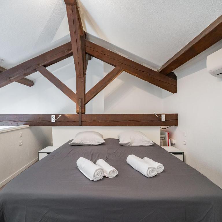 Hypercentre - Palais - Croisette - Suquet - AY - Apartamento de 1 dormitorio - 17