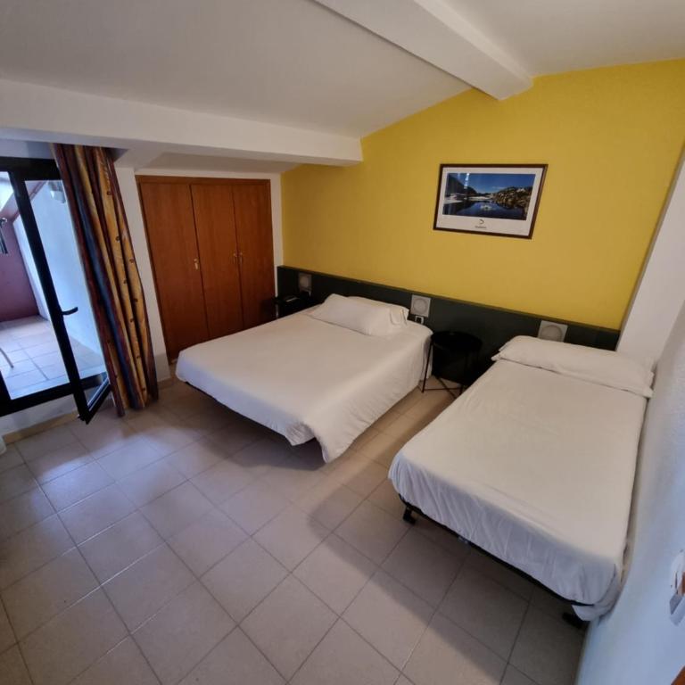 Hotel Cims Pas de La Casa - Dreibettzimmer - 8