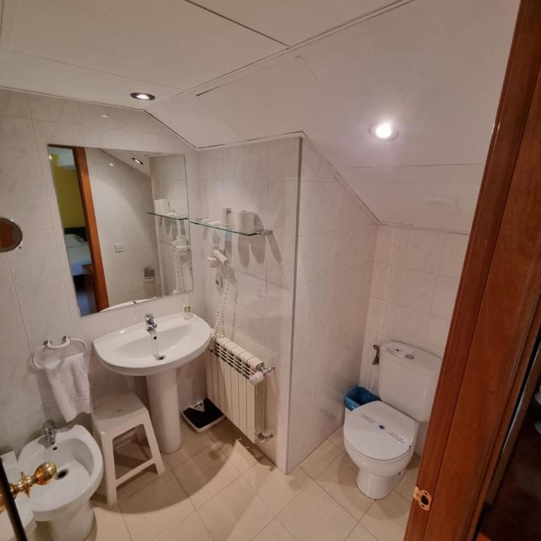 Hotel Cims Pas de La Casa - Dreibettzimmer - 5