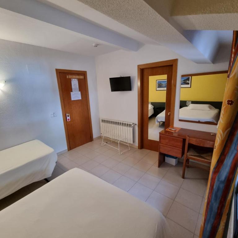 Hotel Cims Pas de La Casa - Dreibettzimmer - 3