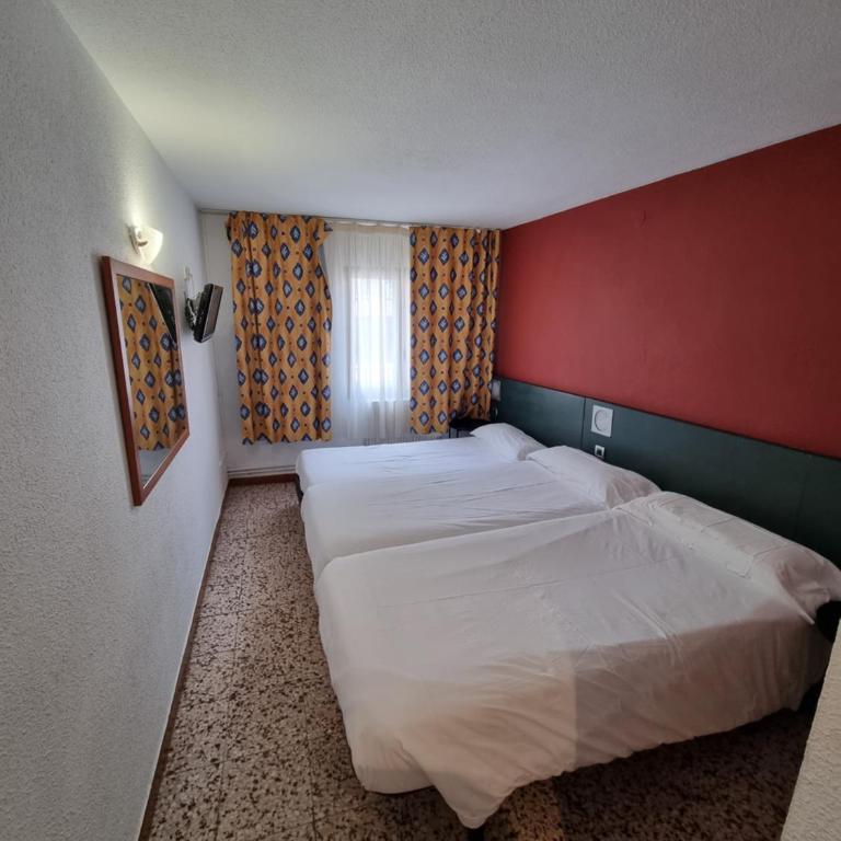 Hotel Cims Pas de La Casa - Dreibettzimmer - 1