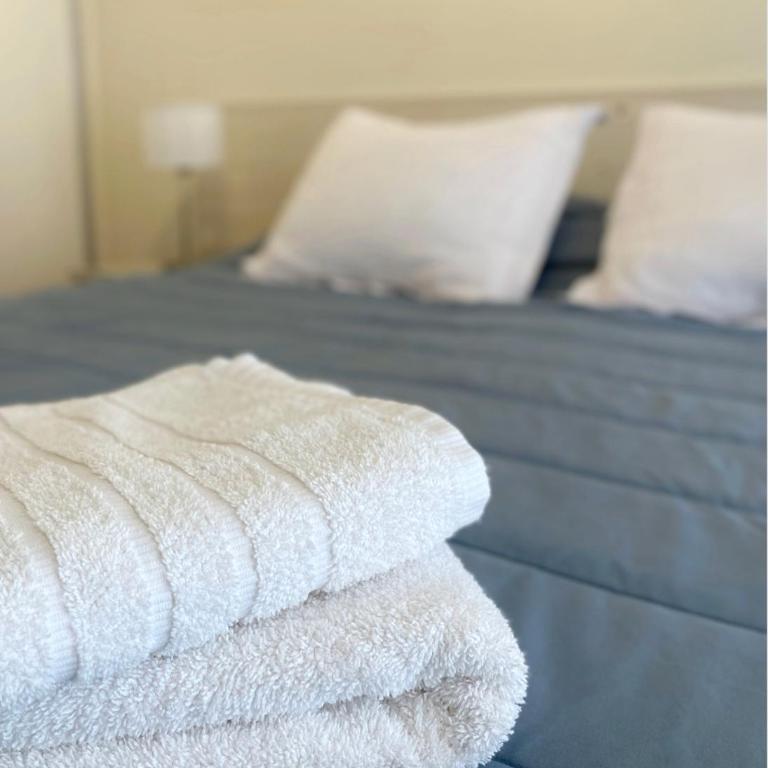 Cálidos departamentos en Ciudad con cochera - Apartamento de 1 dormitorio - 20