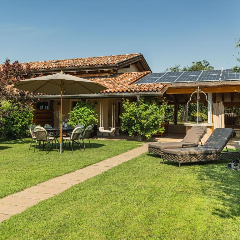 Privilegium Lazise - Appartamento con 1 Camera da Letto e Vista Giardino - 3