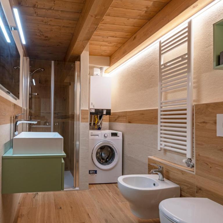 Maison Marcoz - Appartamenti vacanze - Appartamento con 2 Camere da Letto - 22