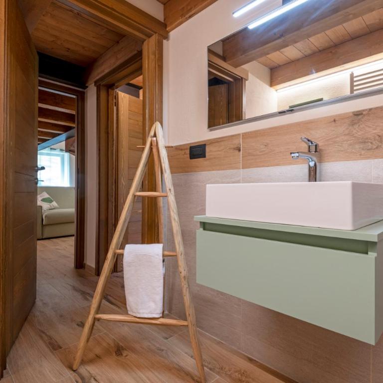 Maison Marcoz - Appartamenti vacanze - Appartamento con 2 Camere da Letto - 20