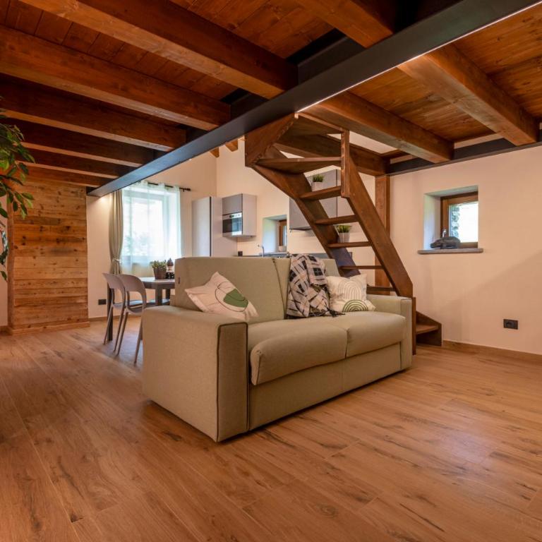 Maison Marcoz - Appartamenti vacanze - Appartamento con 2 Camere da Letto - 7