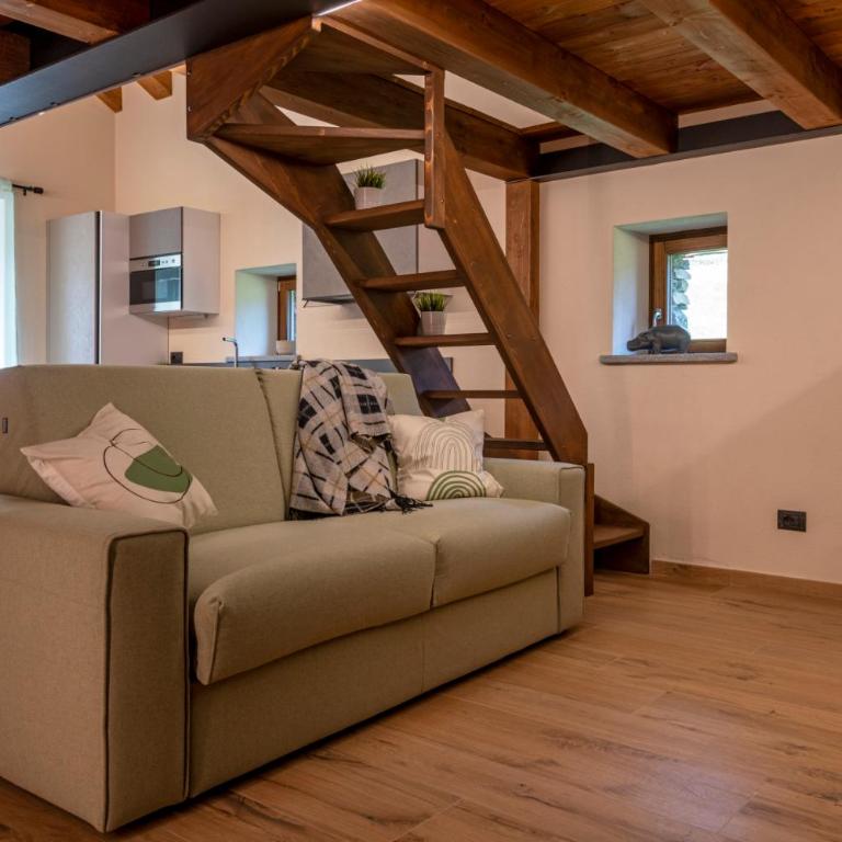 Maison Marcoz - Appartamenti vacanze - Appartamento con 2 Camere da Letto - 1